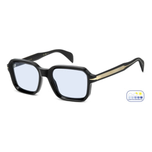 Gafas de Sol David Beckham DB 7147/S 807 QZ Fotocromáticas de Acetato Hombre 52 mm