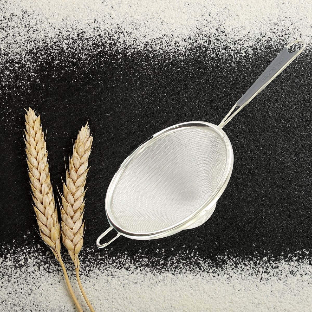 Set de 2 ustensiles de cuisine passoire Fackelmann Basic