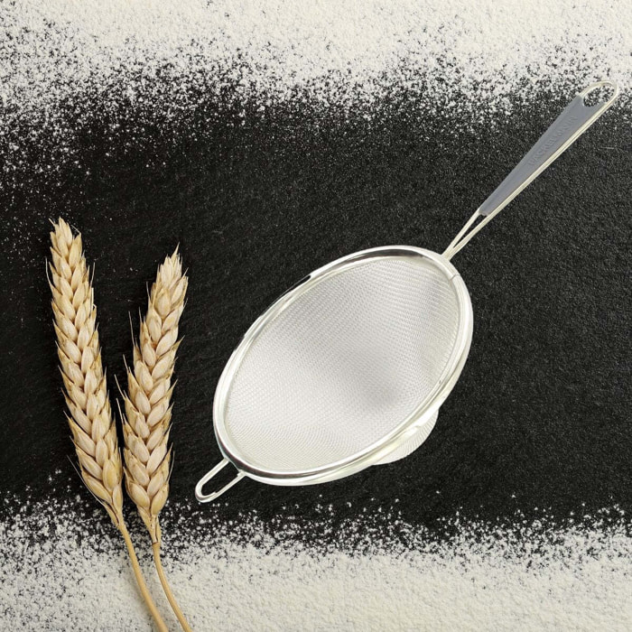Set de 2 ustensiles de cuisine passoire Fackelmann Basic
