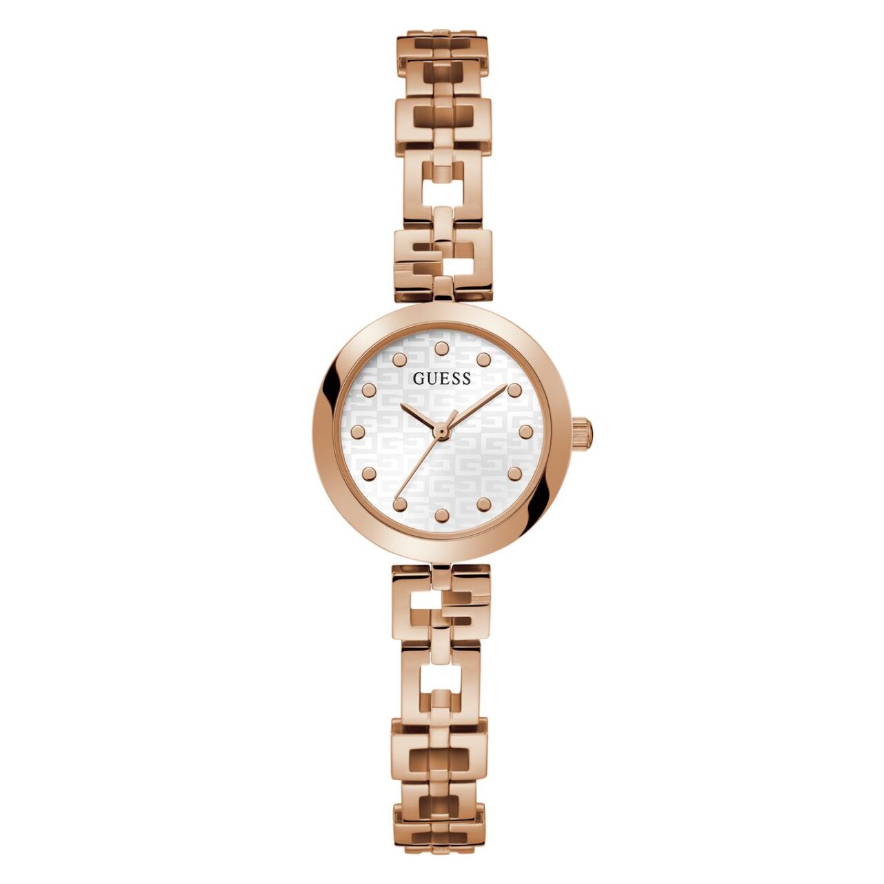 Reloj Guess GW0549L3 Mujer Analogico Cuarzo con Correa de Acero inoxidable