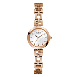 Reloj Guess GW0549L3 Mujer Analogico Cuarzo con Correa de Acero inoxidable