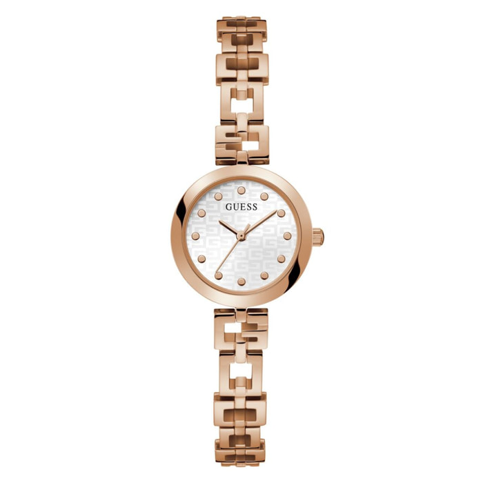 Reloj Guess GW0549L3 Mujer Analogico Cuarzo con Correa de Acero inoxidable