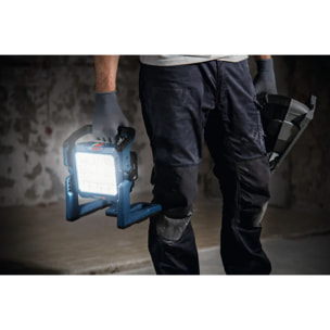 Projecteur de chantier sans-fil PRO GLI18V-5000 - BOSCH - 06019P5100
