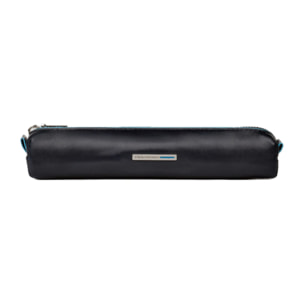 Piquadro Astuccio portapenne in pelle