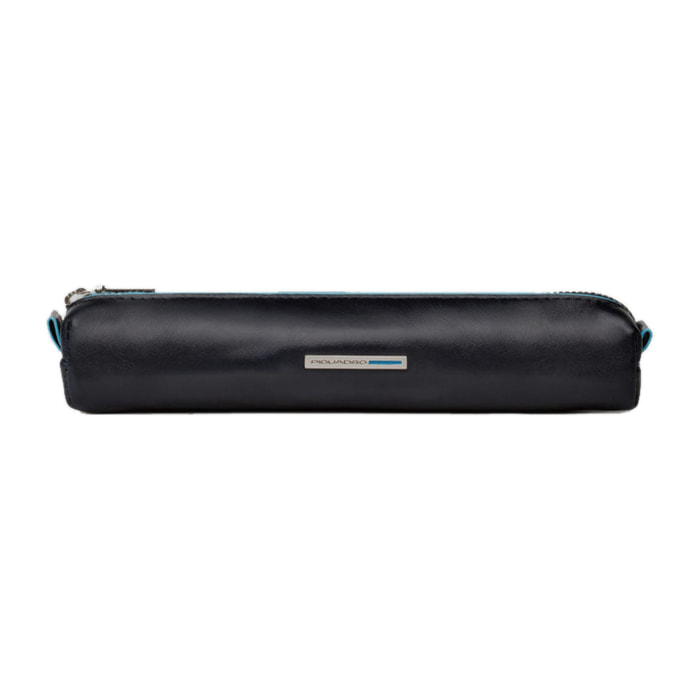 Piquadro Astuccio portapenne in pelle