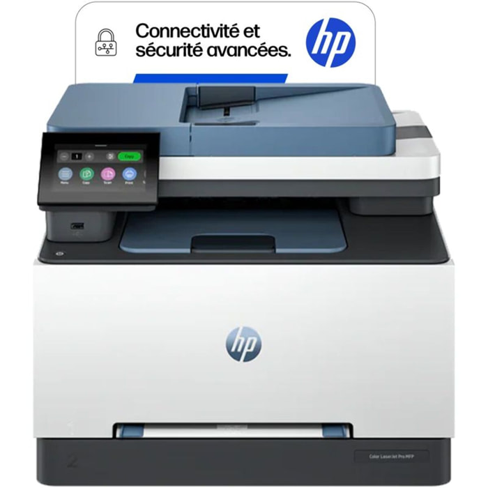 Imprimante multifonction HP Color LaserJet Pro MFP 3302fdw