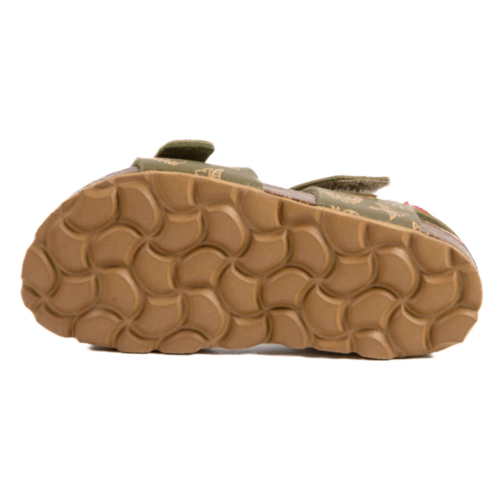 Sandalia BILLOWY CAQUI