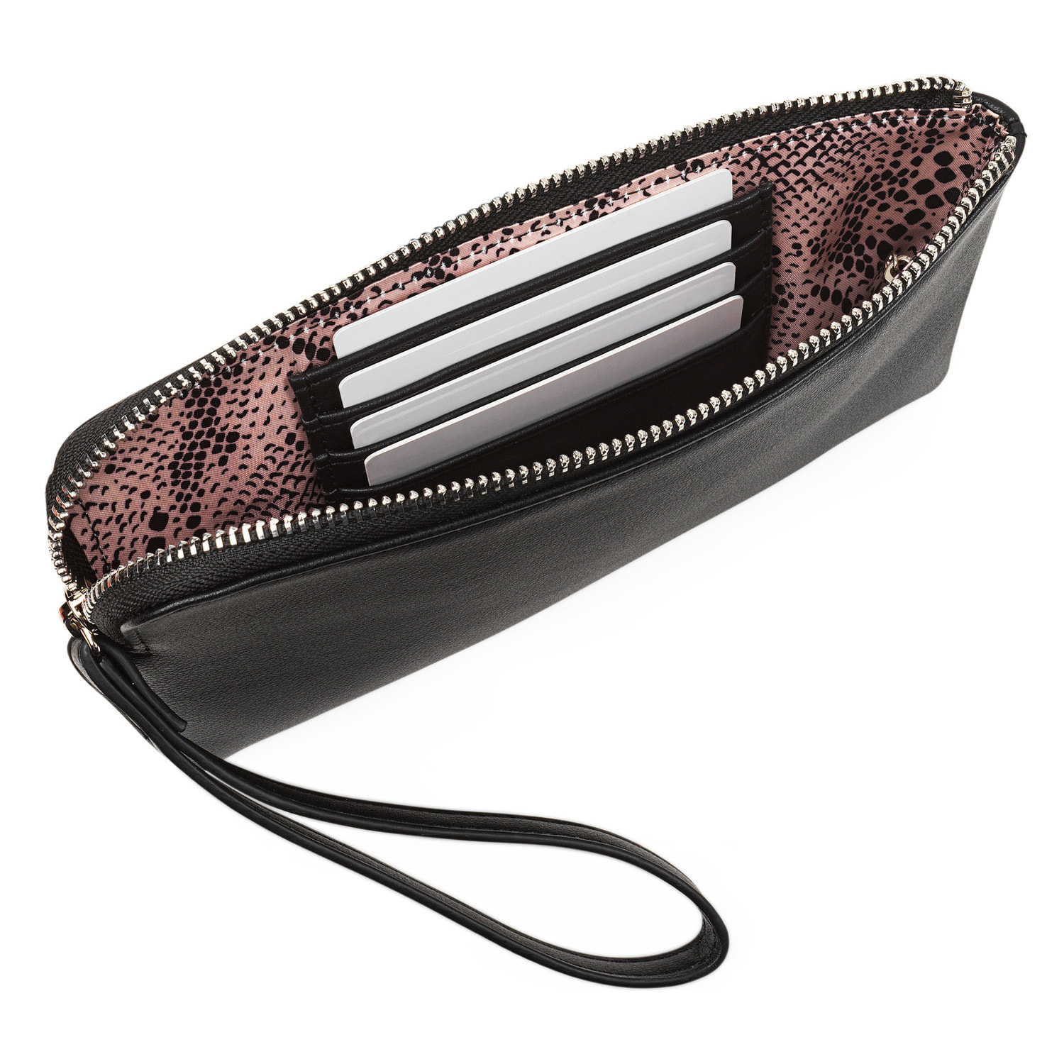 Cartera De Mano Mujer Sint Cimarron Jenison Negro