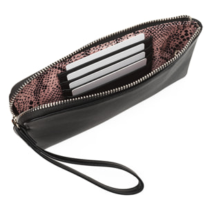 Cartera De Mano Mujer Sint Cimarron Jenison Negro