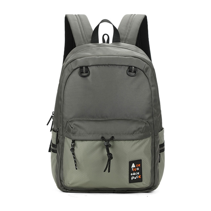 Zaino unisex Valoria Lux - Poliestere - Casual - 30.0 x 14.5 x 44.0 cm