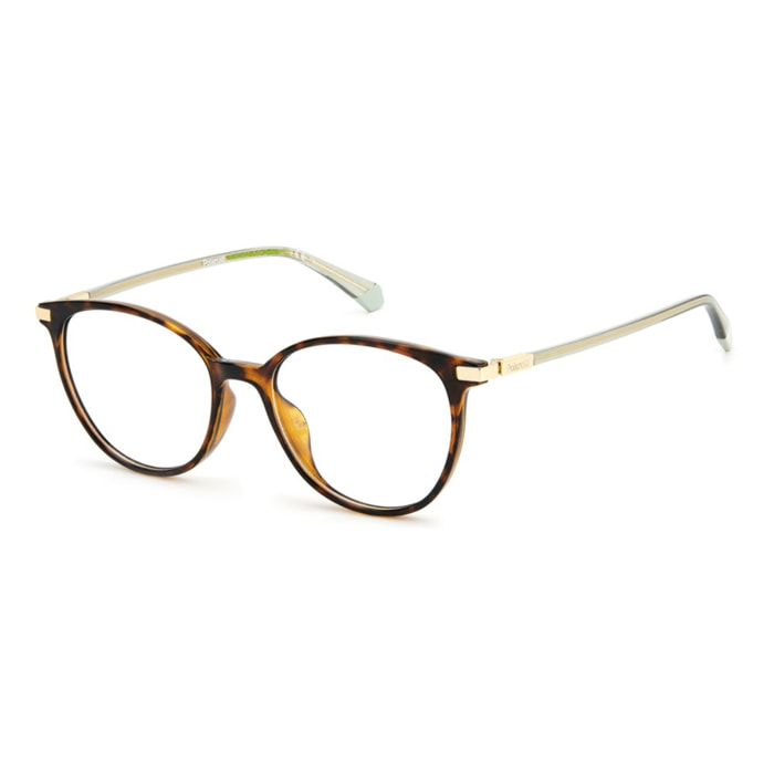 Gafas de Vista Polaroid PLD D459/G 086 de Tr90 Mujer 52 mm