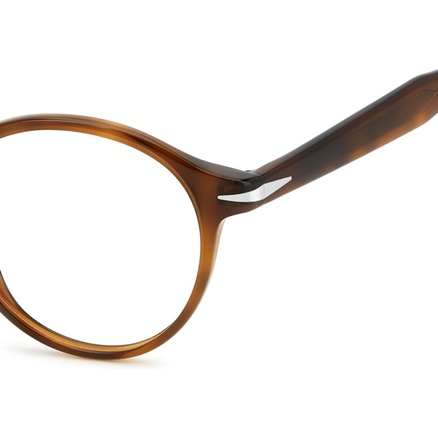 Gafas de Vista David Beckham DB 1185 WR9 49 de Acetato Hombre 49 mm