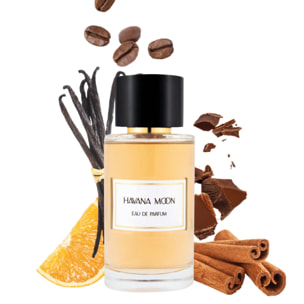Havana Moon - Eau de Parfum 100 ml