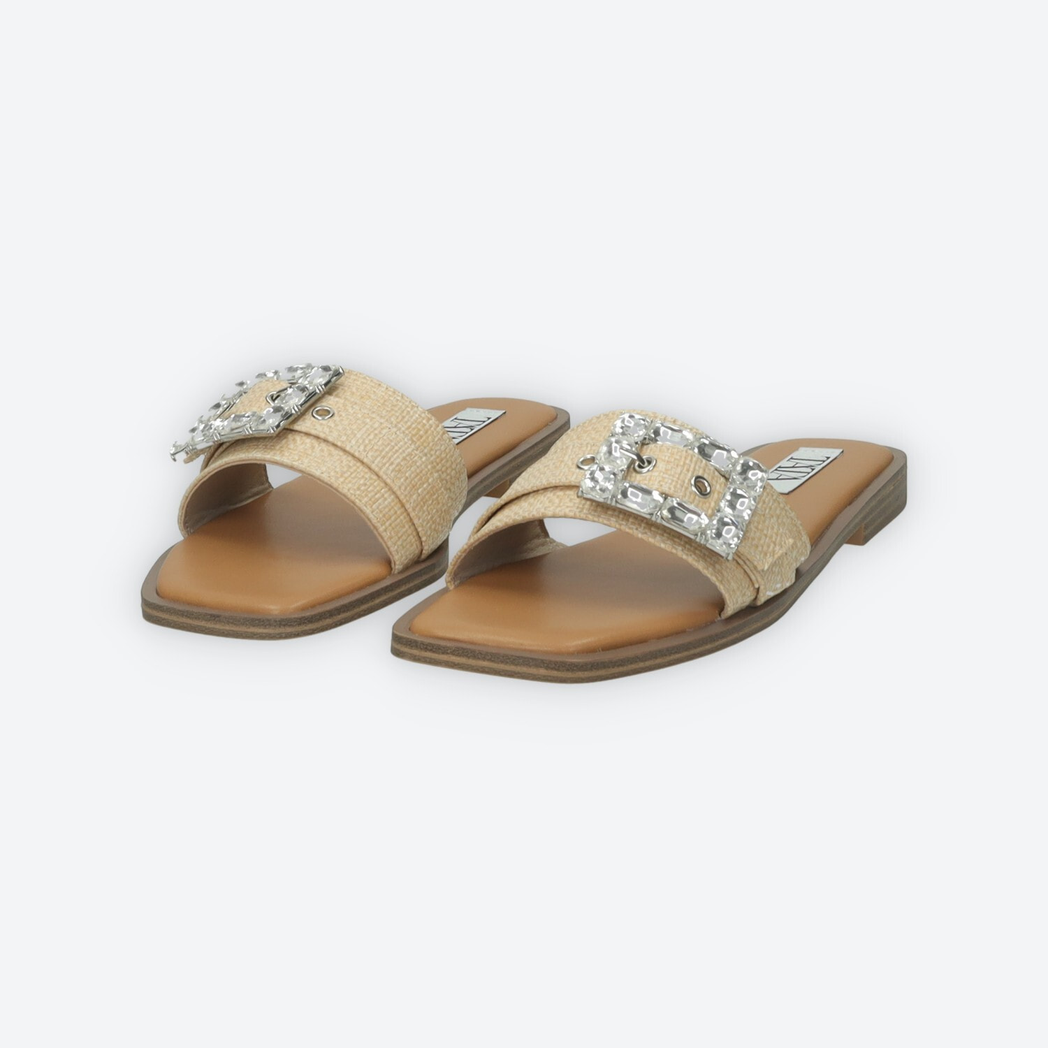 Sandali Donna Tata Italia Beige