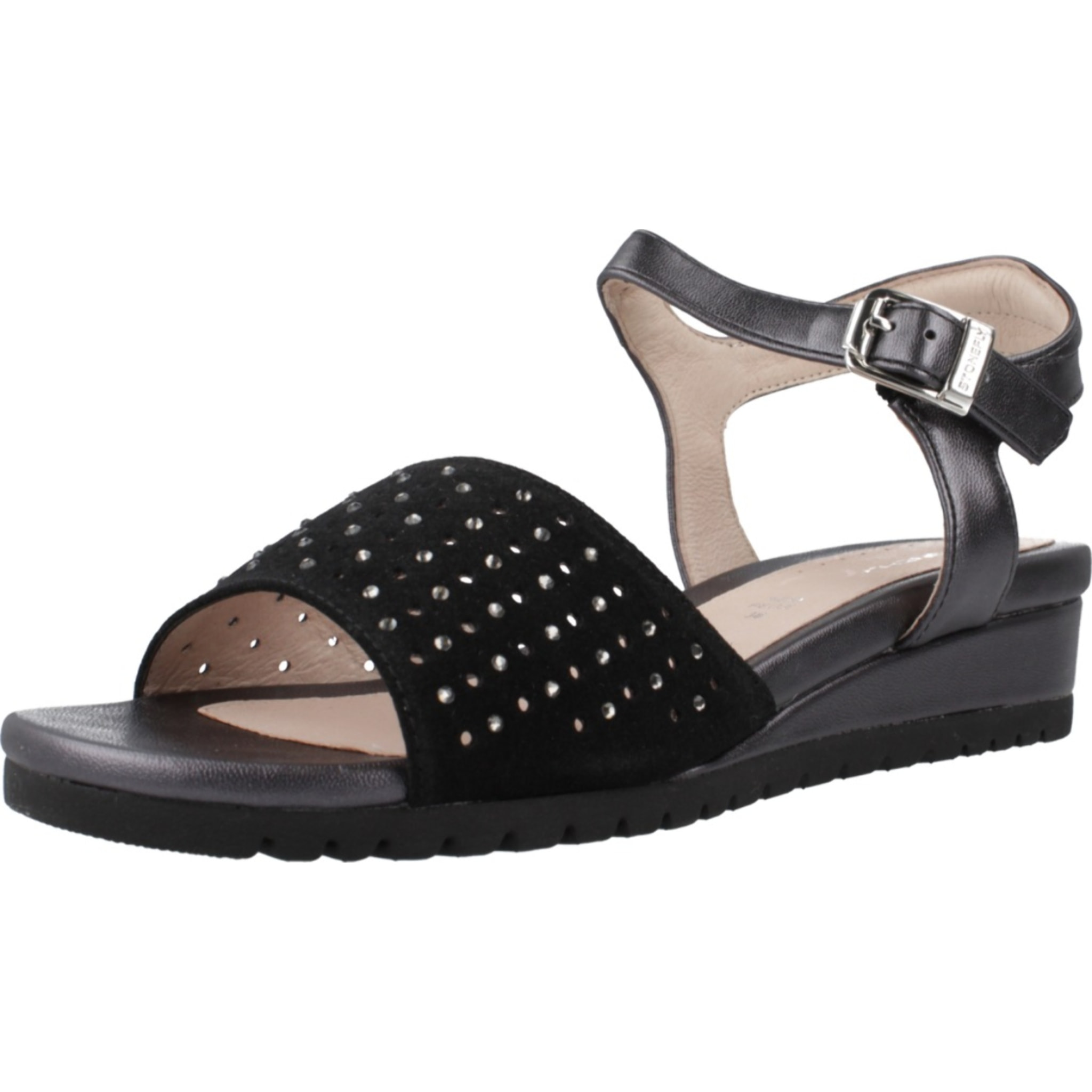 Sandalias Mujer de la marca STONEFLY  modelo CHER 5 Black