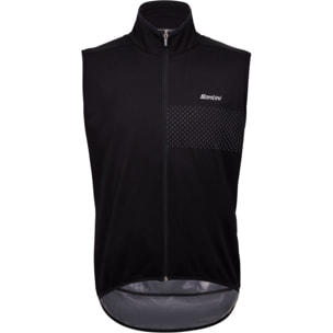 Vento - Antiviento Sin Mangas - Negrocolor_es - Hombre