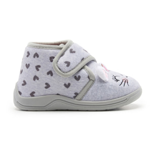 ZAPATILLA BILLOWY GRIS