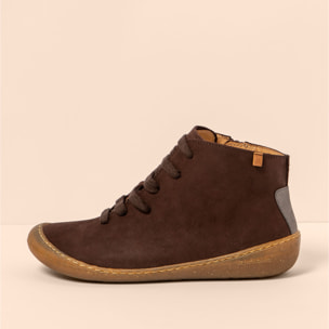 Botines N5746 PLEASANT BROWN/ PAWIKAN color Brown