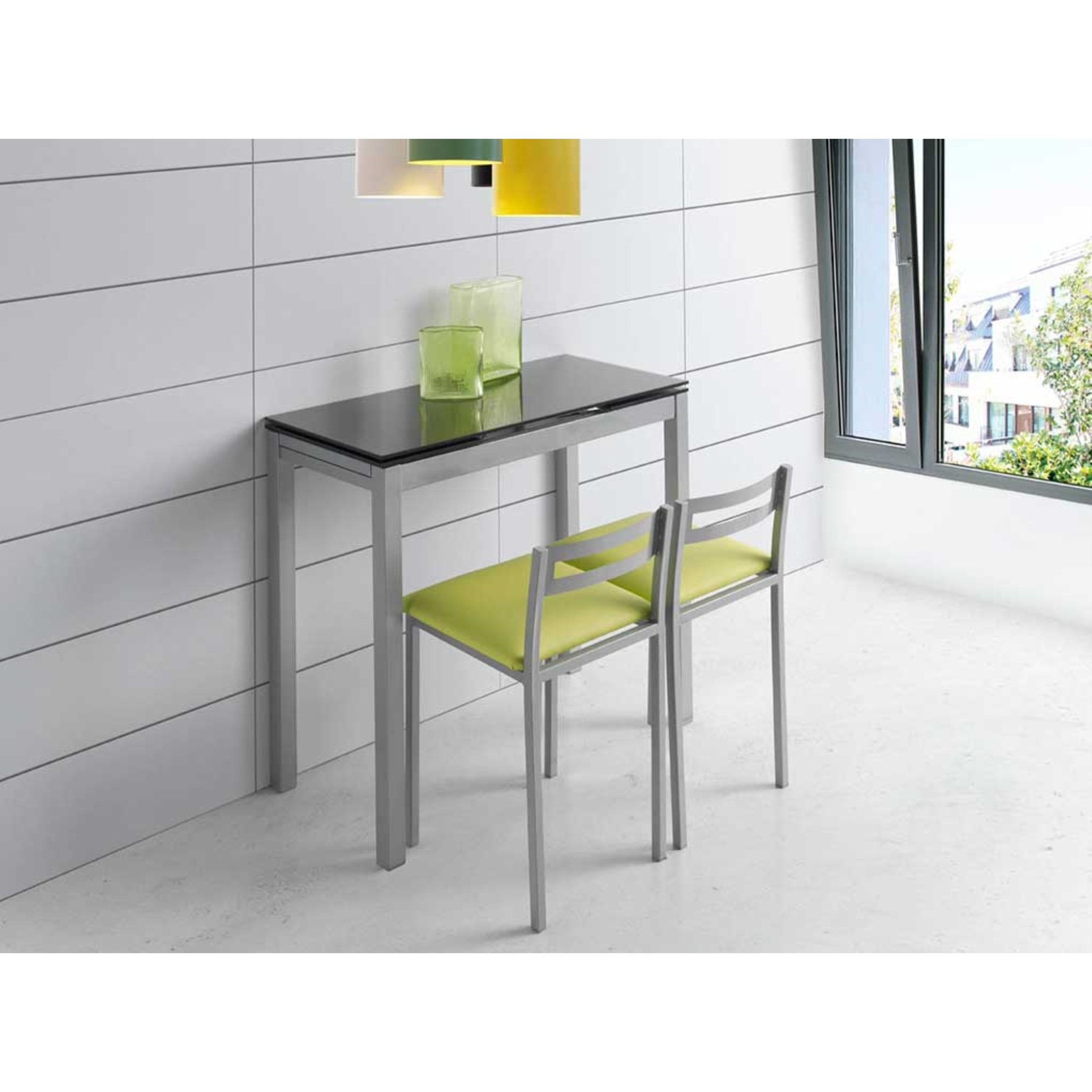 Mesa – Extensible y refinada