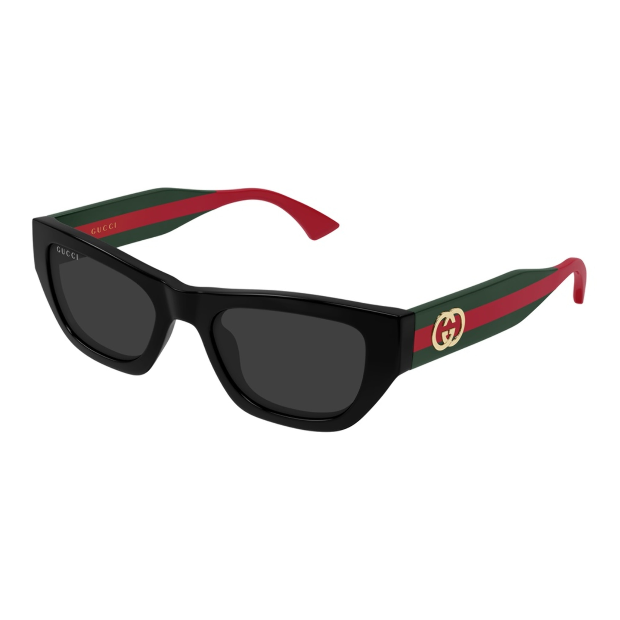 Gafas de Sol Gucci GG2116S-001 de Acetato Mujer 52 mm