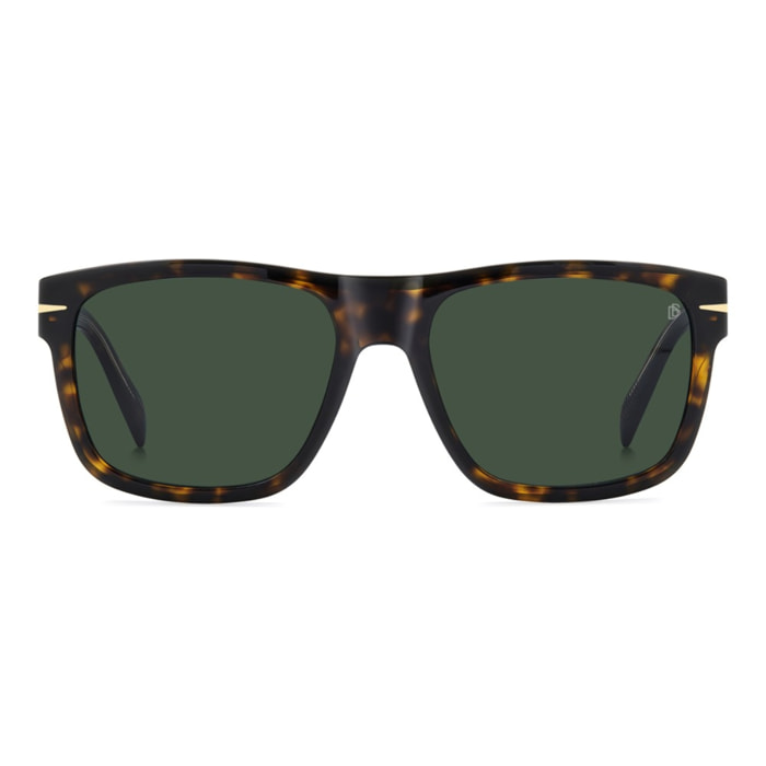 Gafas de Sol David Beckham DB 7150/S 086 de Acetato Hombre 57 mm