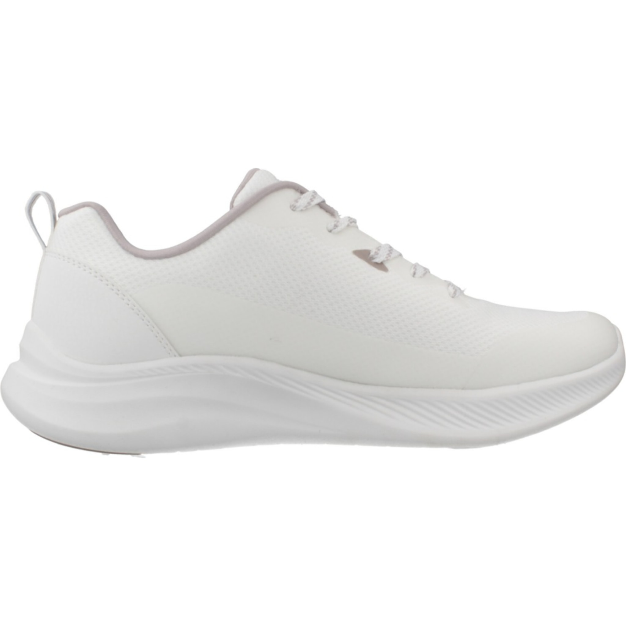 Sneakers De  Mujer Bobs Mode Flex Blanco