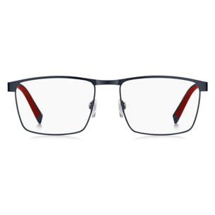 Gafas de Vista Tommy Hilfiger TH 2196 PJP de Metal Hombre 57 mm