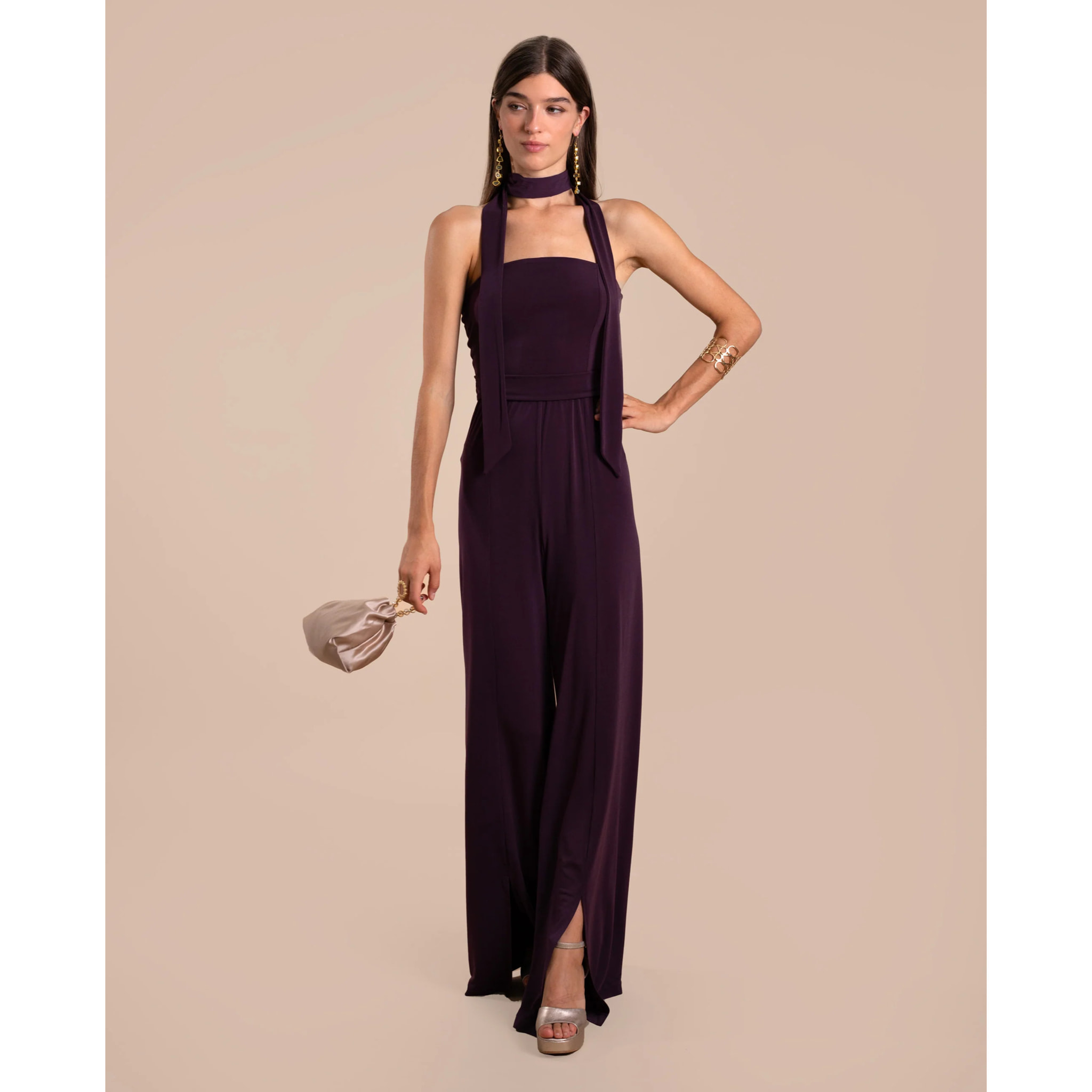 Mono de mujer palabra de honor con lazada