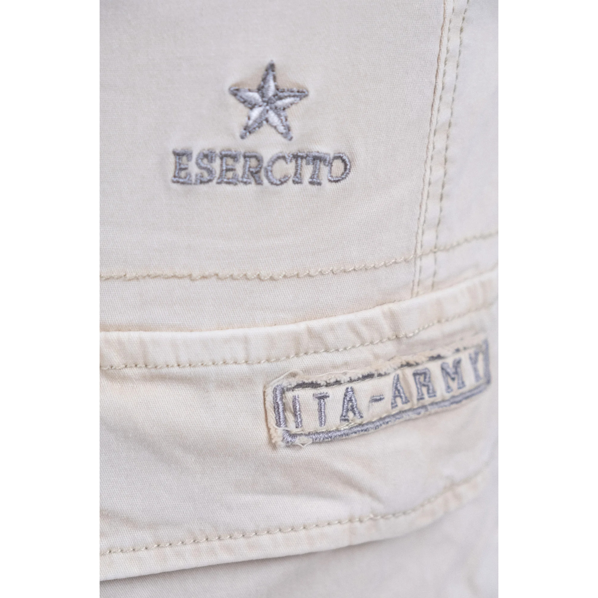 Jeans S4F646 Esercito