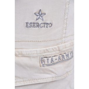 Jeans S4F646 Esercito