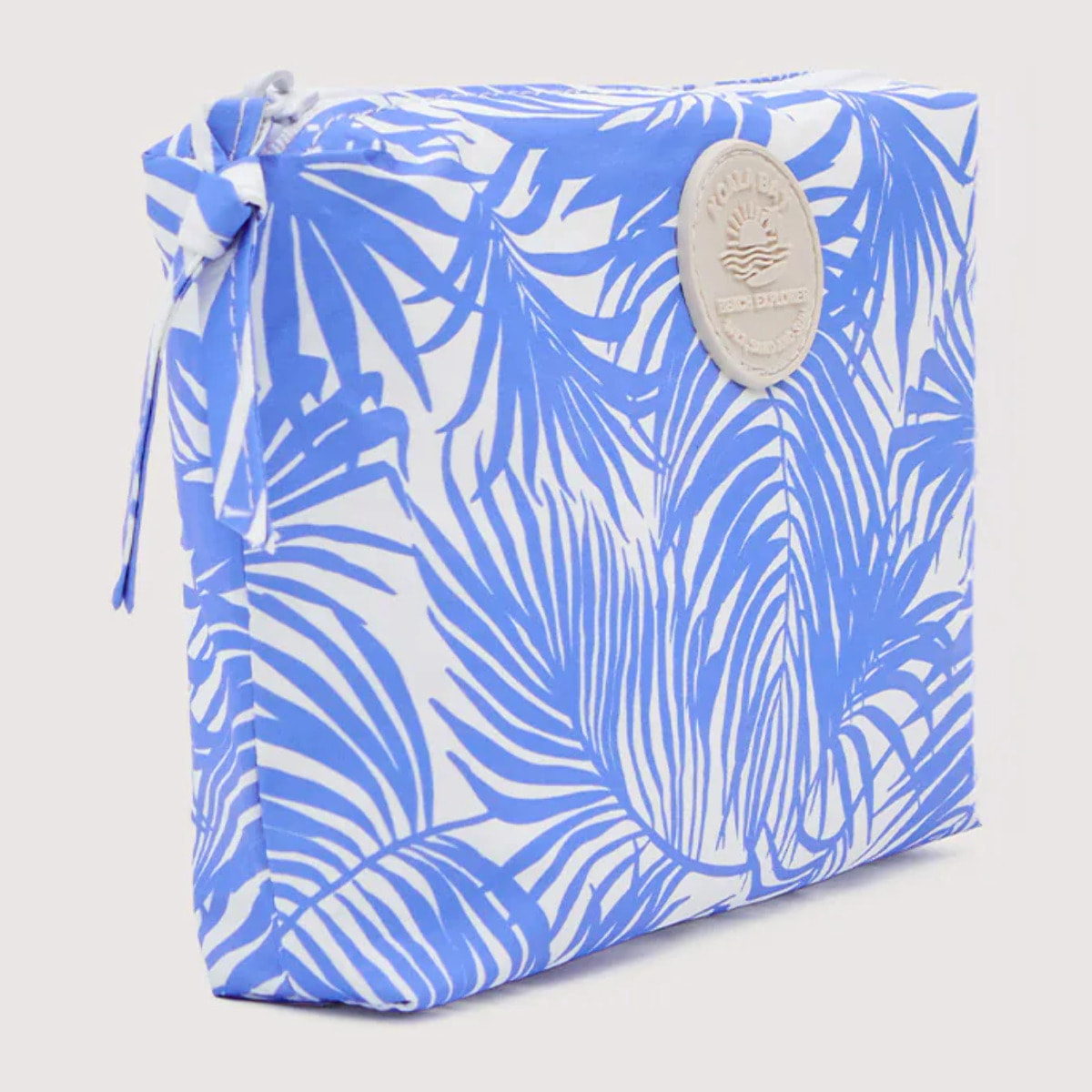 Bolso De Mano Azul - Klhoe