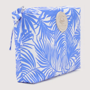 Bolso De Mano Azul - Klhoe