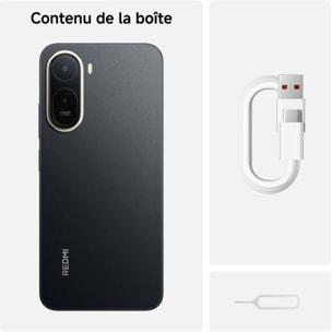 Smartphone XIAOMI Redmi A7 Pro 4G 128Go Noir
