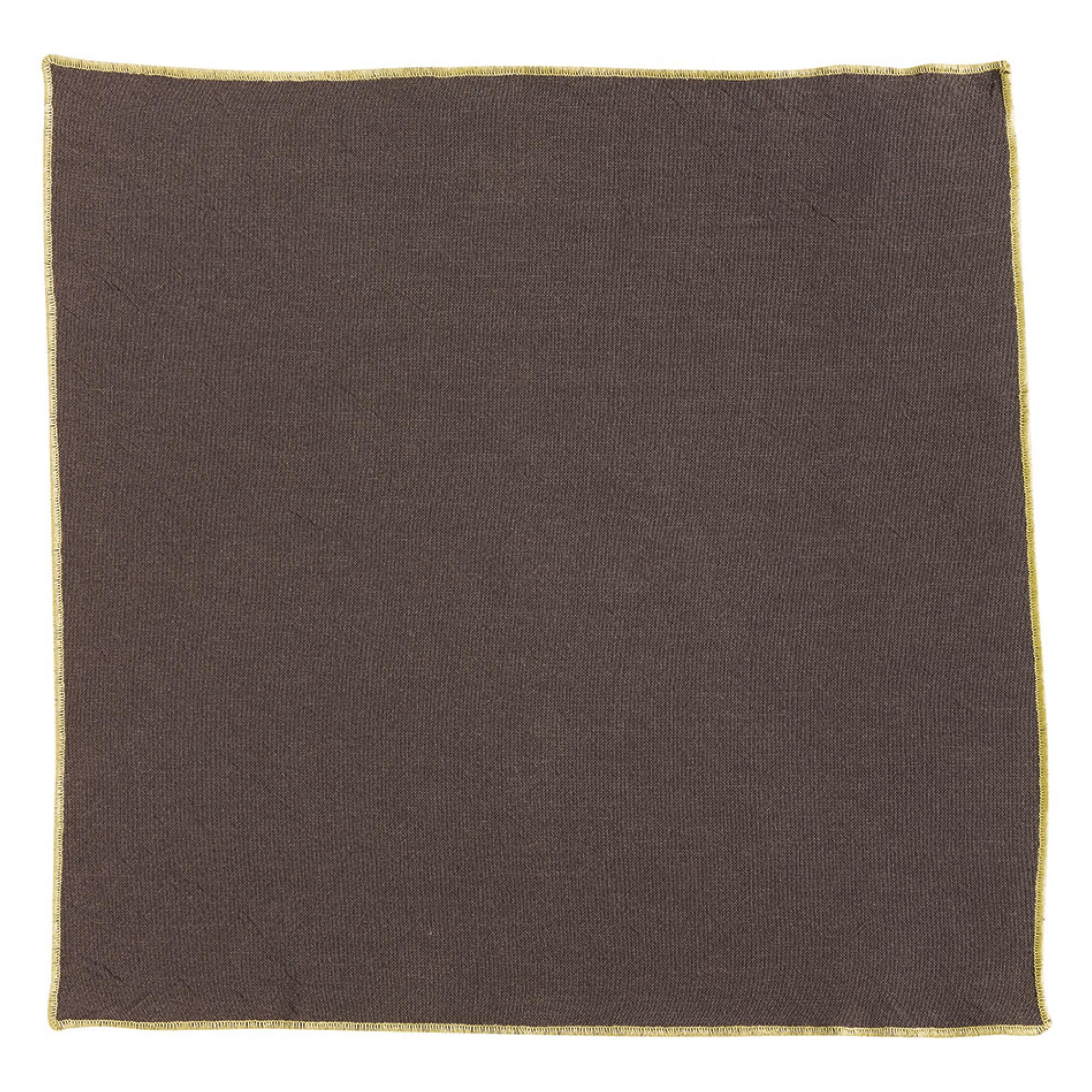 Serviette de table recyclée Grace