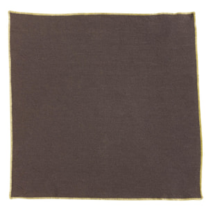 Serviette de table recyclée Grace