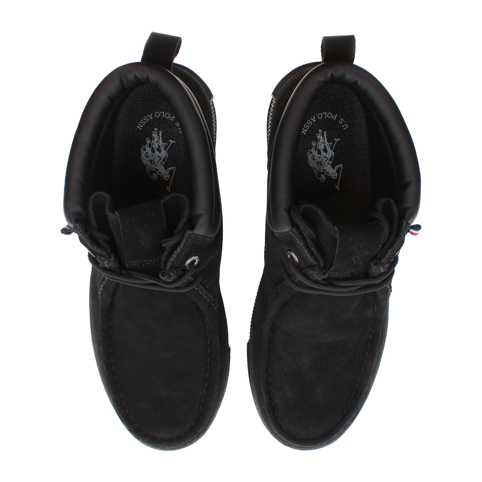 U.S. Polo Assn. - Stivaletti BAYARD003MDSY2 in sintetico per uomo