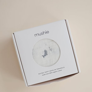 Mushie Muselina Print