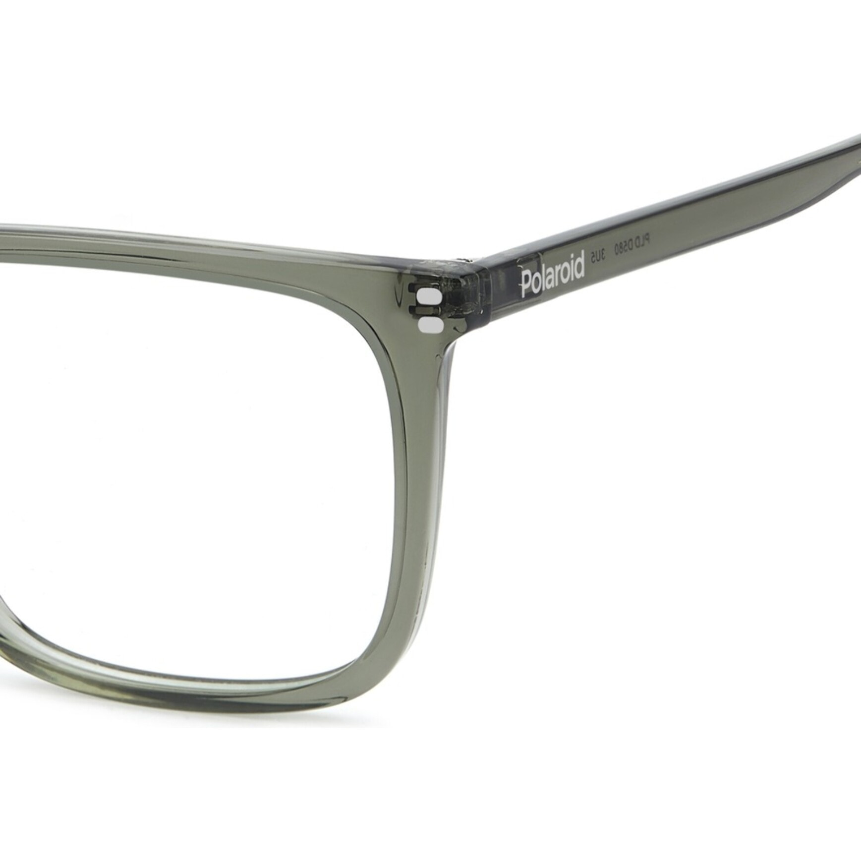 Gafas de Vista Polaroid PLD D580 3U5 de Tr90 Hombre 54 mm