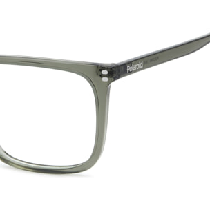 Gafas de Vista Polaroid PLD D580 3U5 de Tr90 Hombre 54 mm