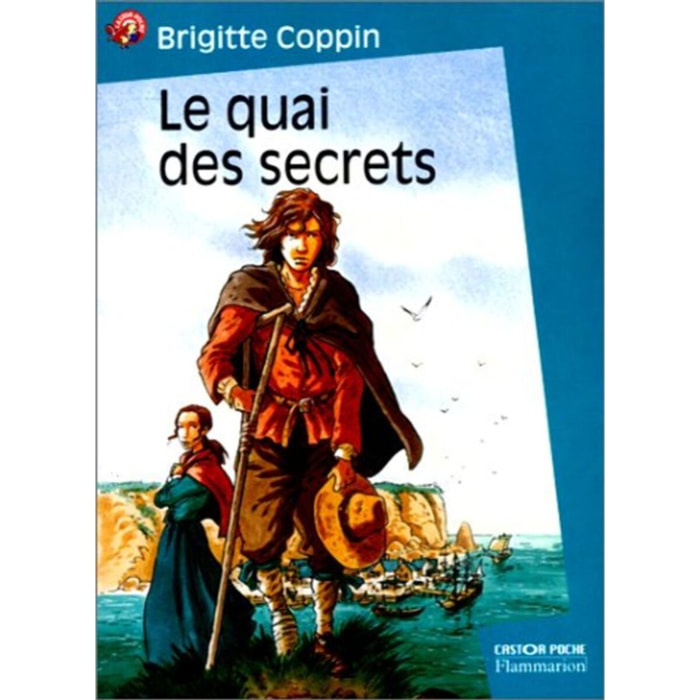 Coppin, Brigitte | Le Quai des secrets | Livre d'occasion