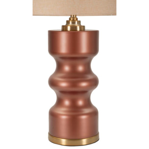 LAMPADA DA TAVOLO ROSENTHAL -A- CM Ø 40,5X69,5
