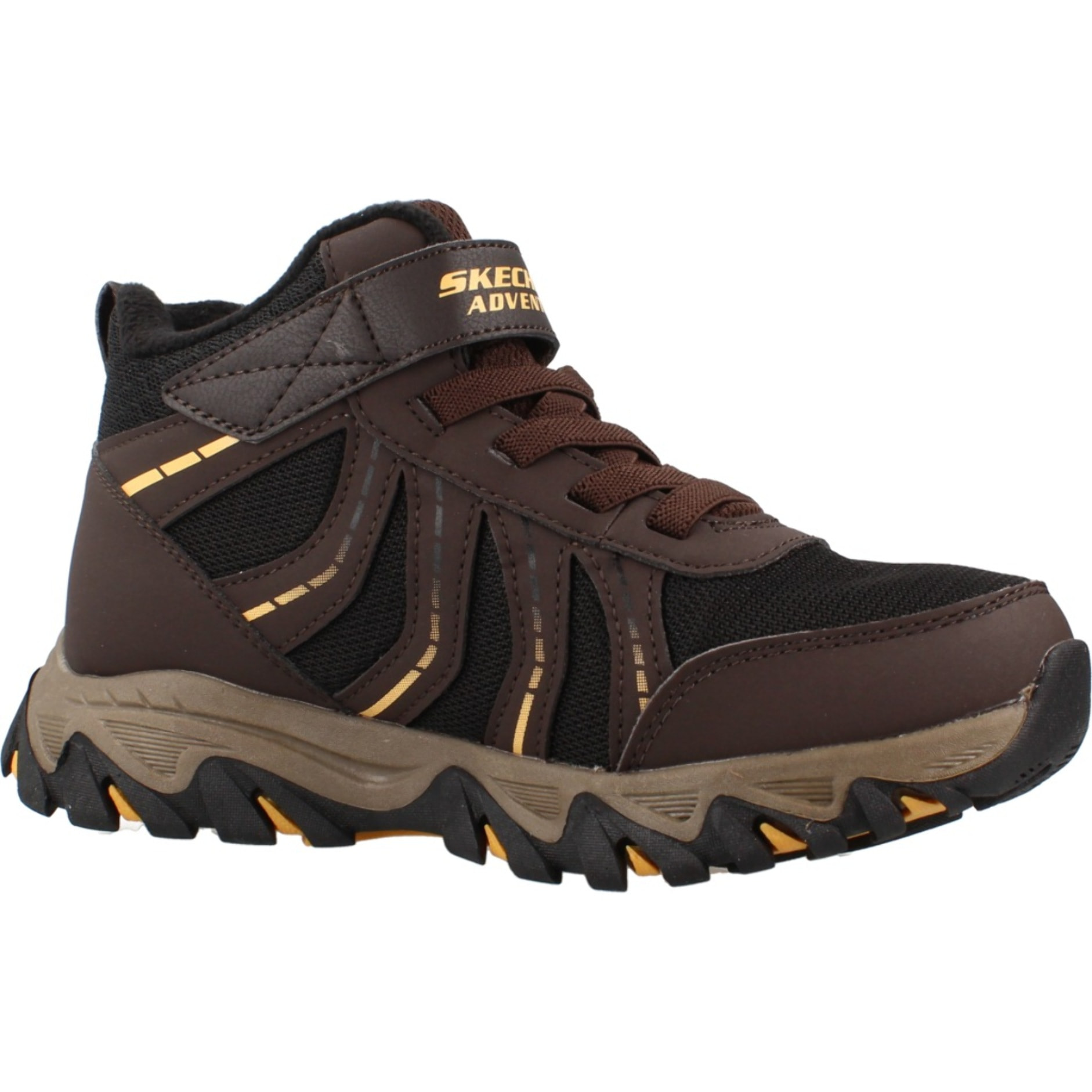Zapatillas Niño Rugged Ranger - Storm Trail Marron