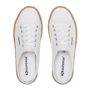 Zapatos de mujer Superga Mujer 2402 ROPE