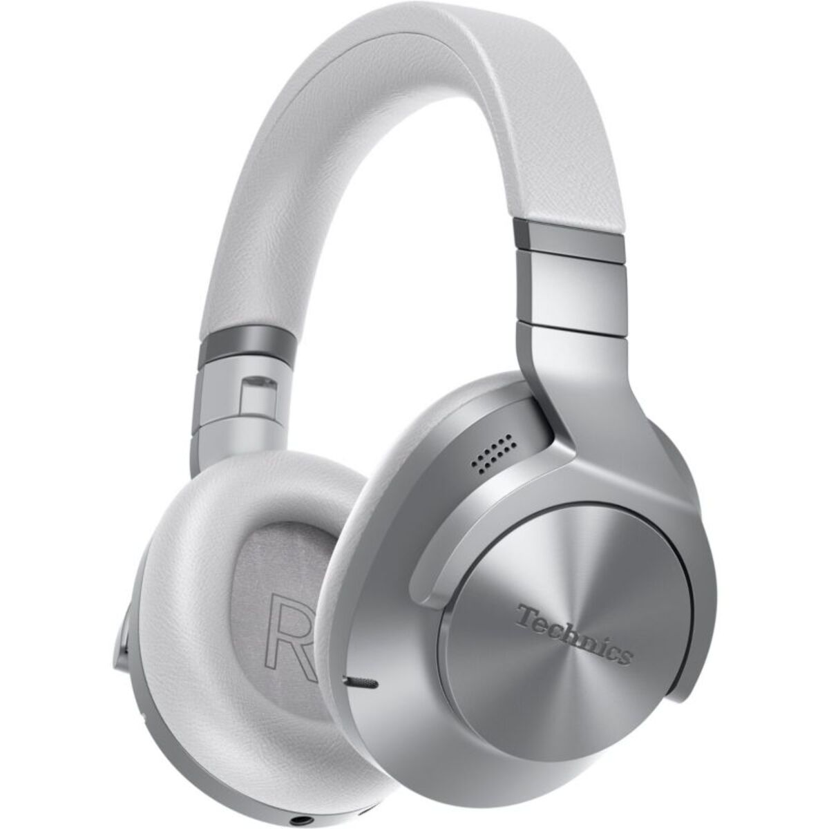 Casque TECHNICS EAH-A800E-K Argent Métal