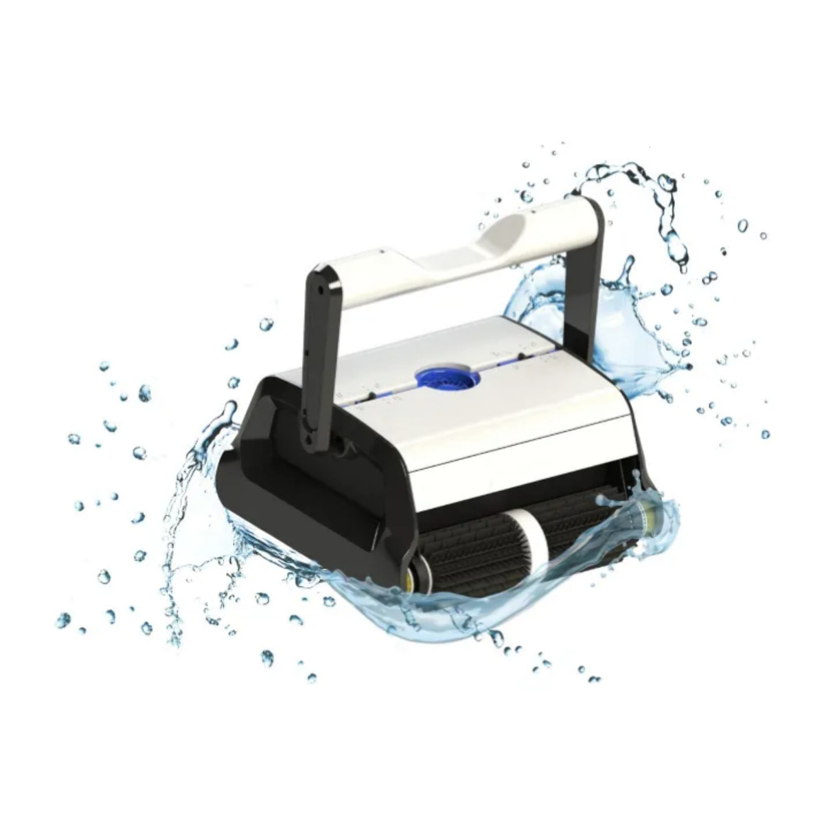 Bestway Robot piscine Clean Pool nettoyage fond et parois 32 m² max