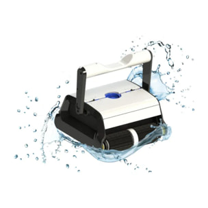 Bestway Robot piscine Clean Pool nettoyage fond et parois 32 m² max