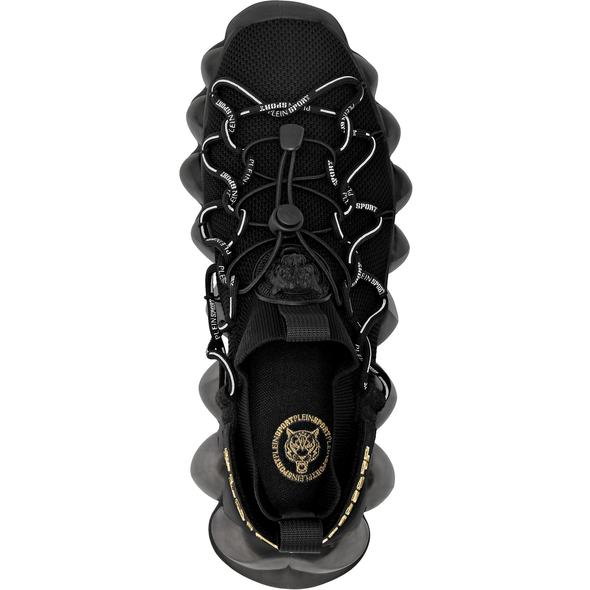 PLEIN SPORT Zapatilla Runner THE BUBBLE GEN.X.2 TIGER