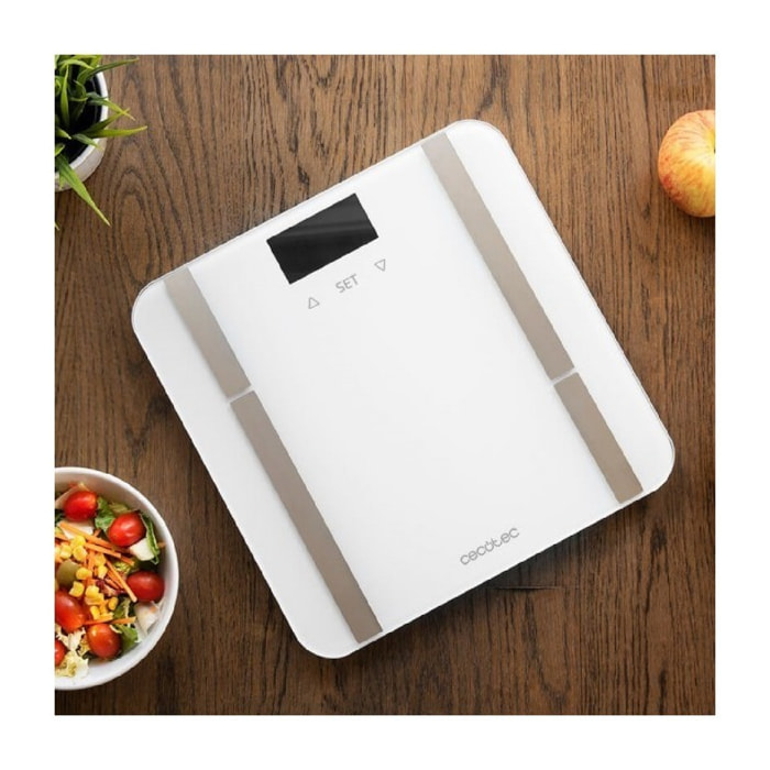 Cecotec Pèse-personne sans application Surface Precision 9400 Full Healthy