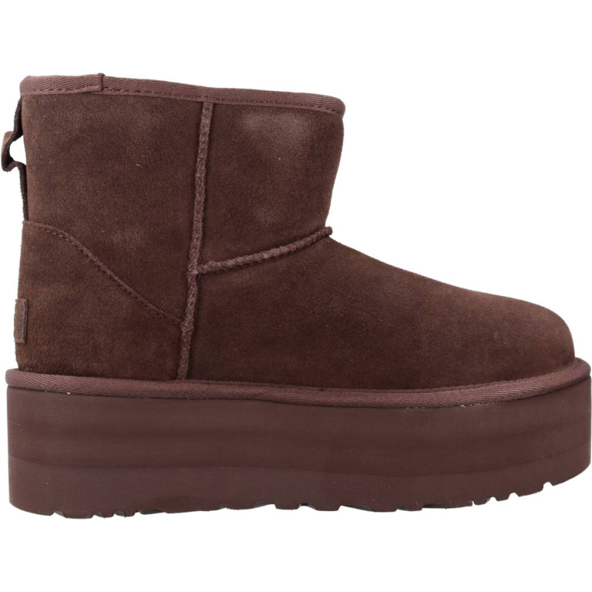 BOTINES UGG  CLASSIC MINI PLATFORM