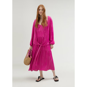 Giacca bolero con nodo